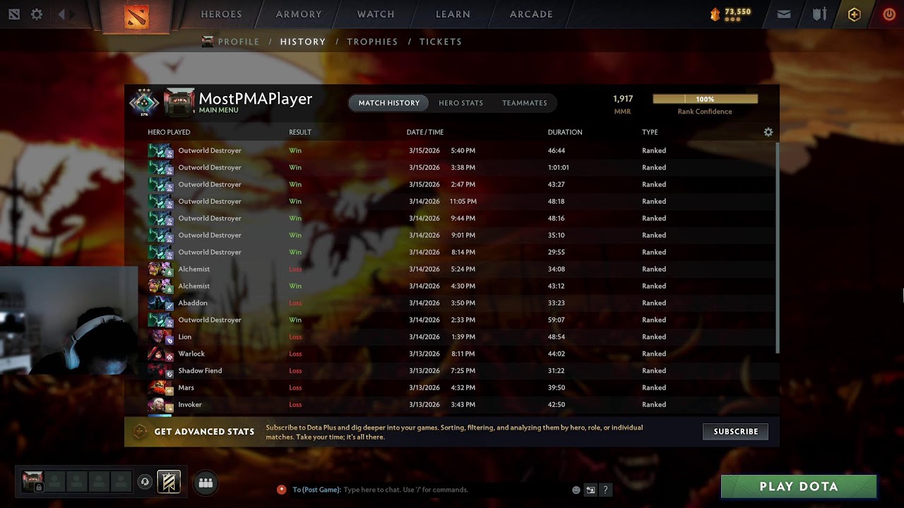 LIVE Dota 2 Ranked – Back to Crusader ➜ Archon Grind | All Role Queue SEA Server