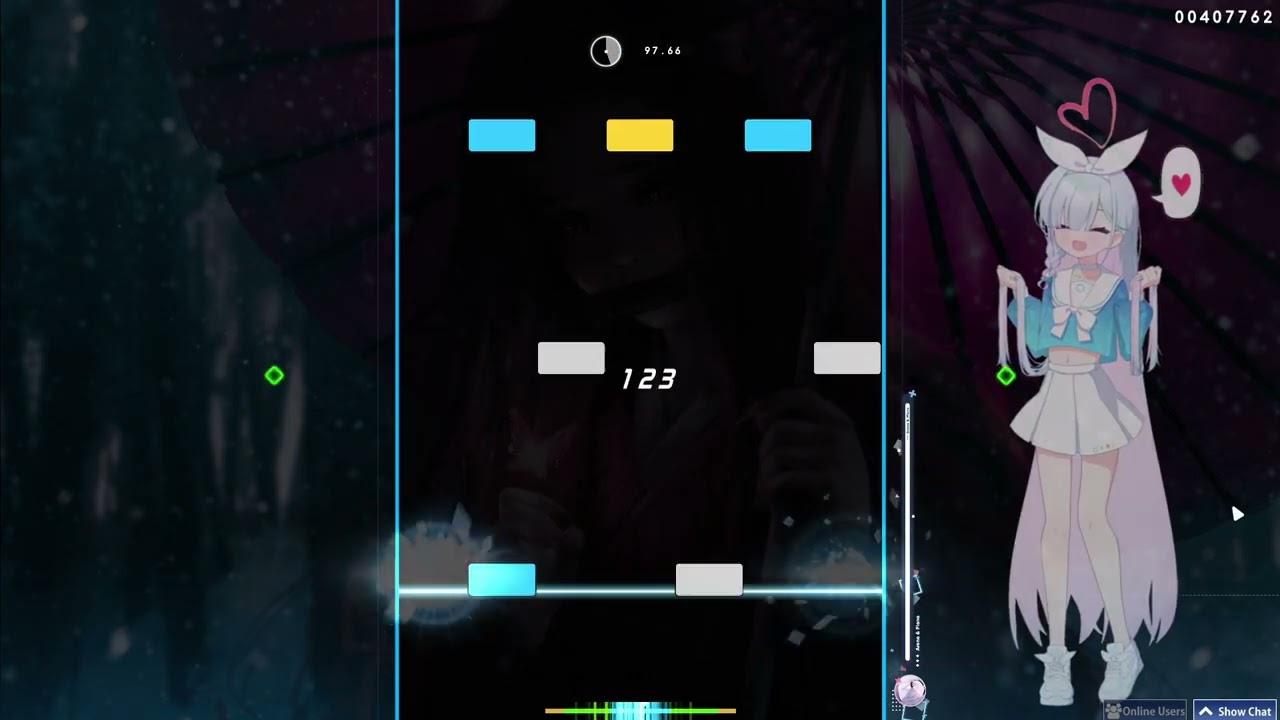 [O!m 7k] 3.95★ Voice (Cut Ver.) [Ham's 7K Insane] 97.76%