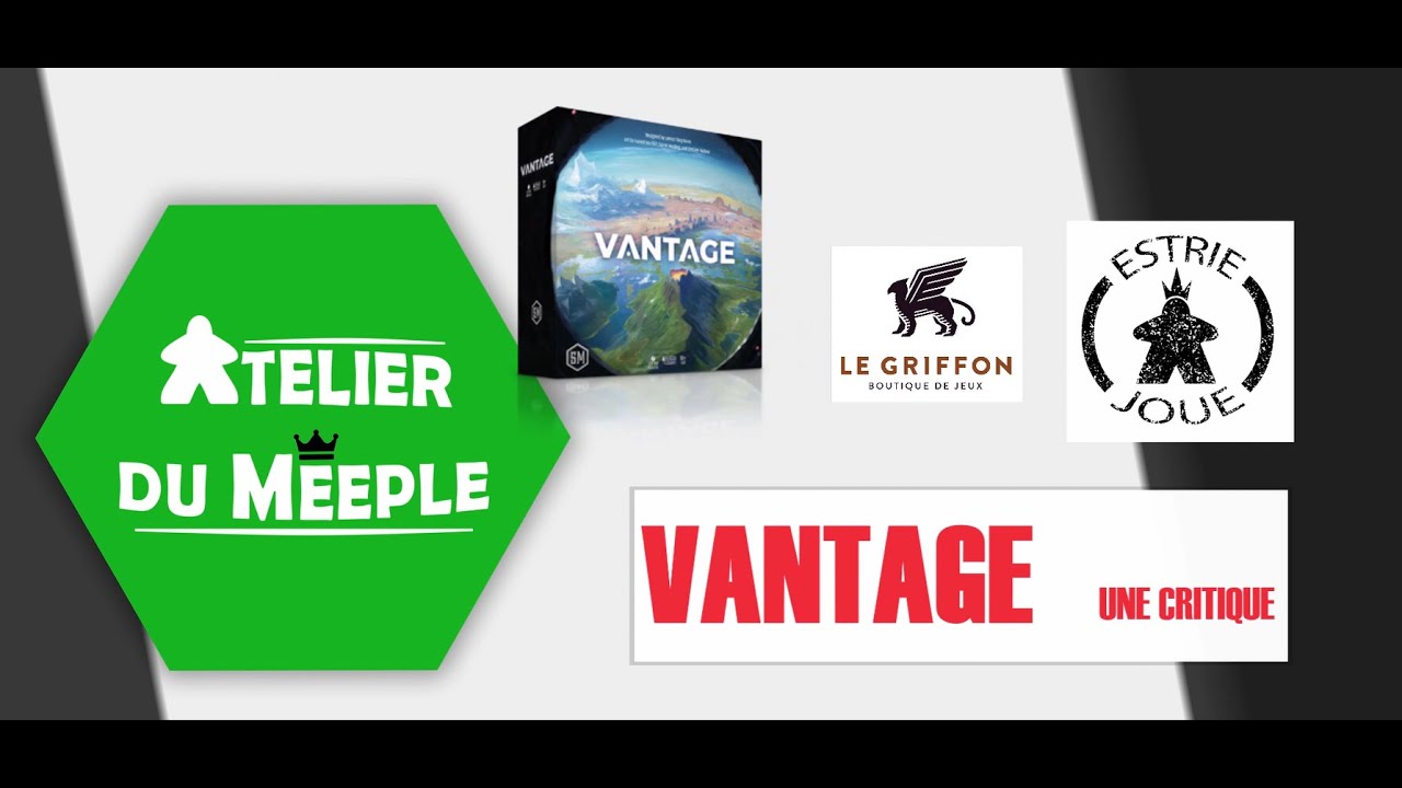 Vantage une critique