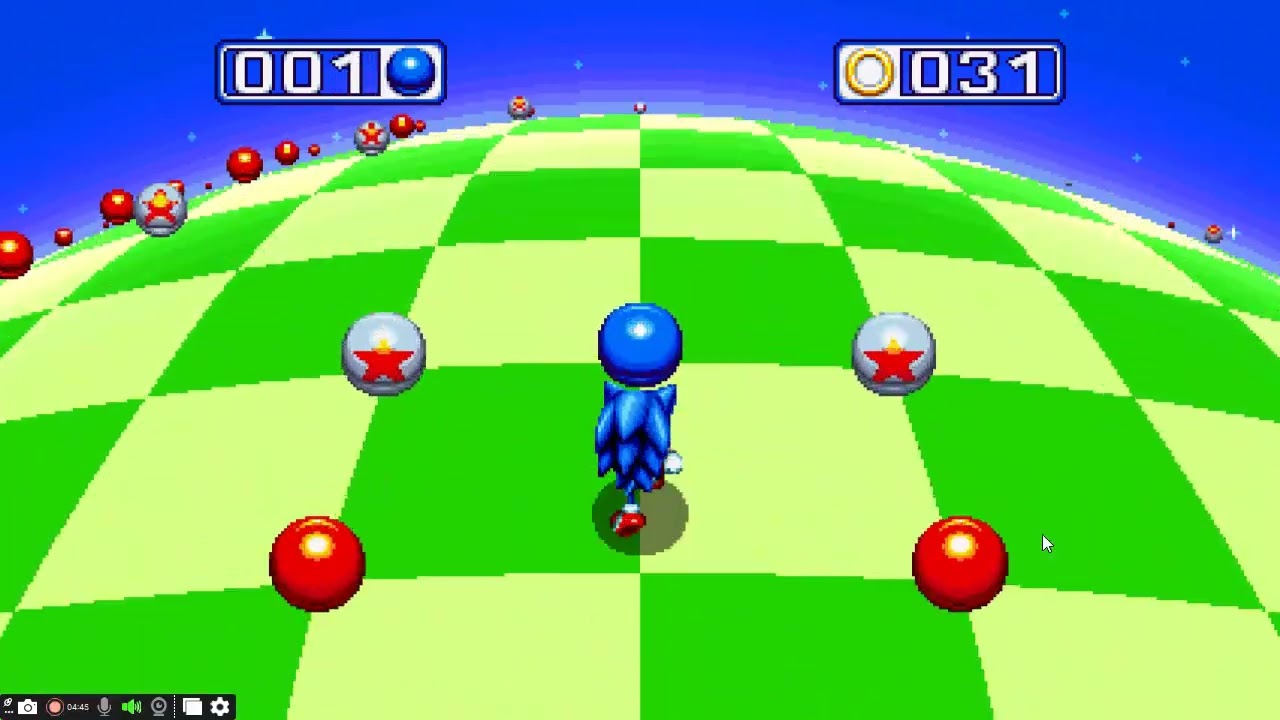 sonic mania
