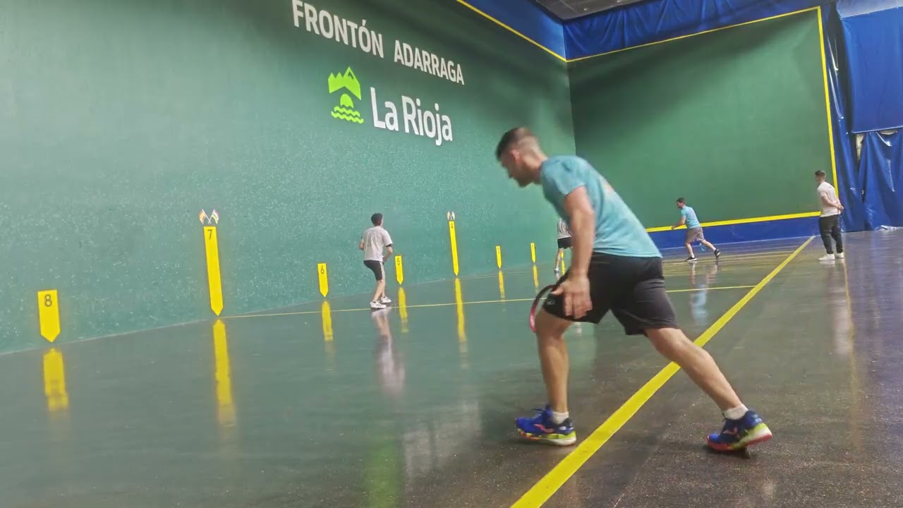 FRONTENIS LOGROÑO 2026 -  CONSOLACION ROBERTOS VS ALEX JONY