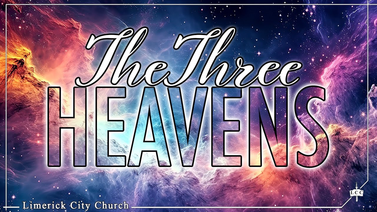 7. The Three Heavens - Keith Malcomson