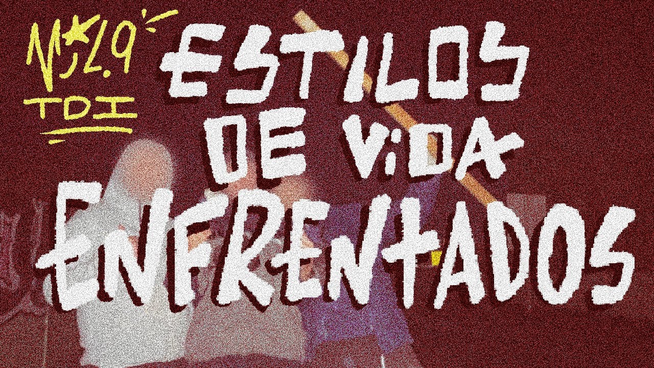 estilo de vida enfrentados (mil.9-TDI)