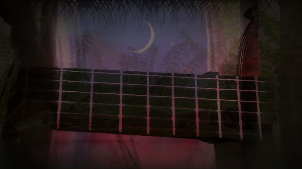 Jism 2 – Yeh Jism | Fingerstyle Classical Guitar Cover