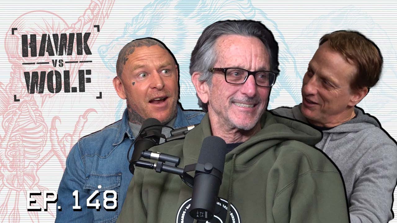 Sibling Rivalry with Steve Hawk | EP 148 | Hawk vs Wolf