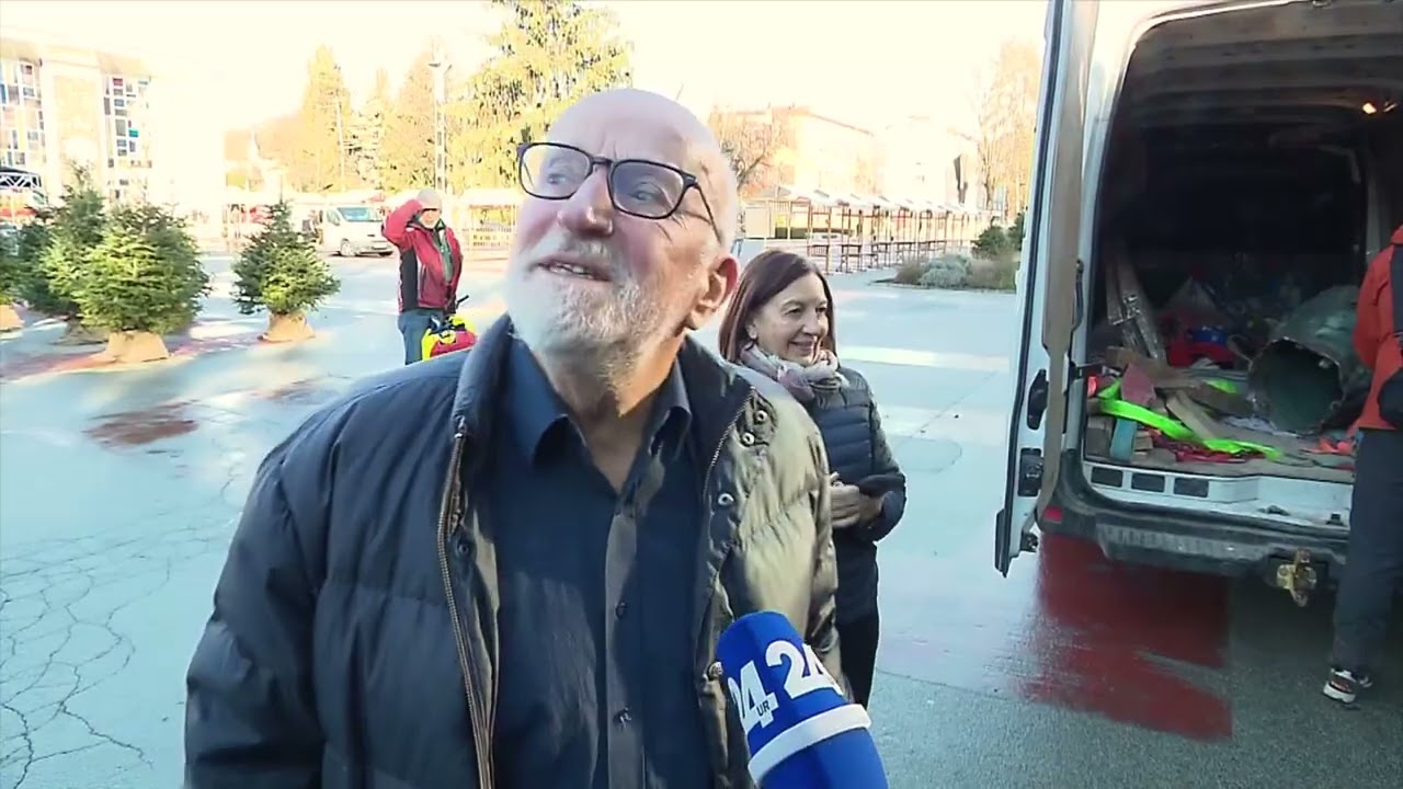 24 UR | 'Obglavljenemu' Titu vrnili glavo | POP TV