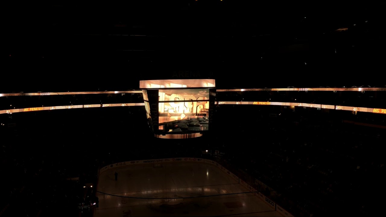 Pittsburgh Penguins 2017.18 Intro - My Name Is Thunder