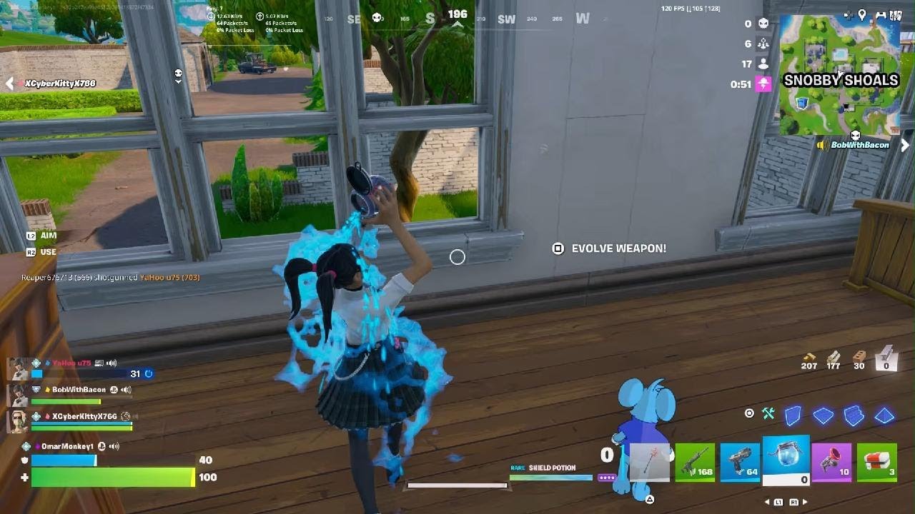 Road to unreal part 9