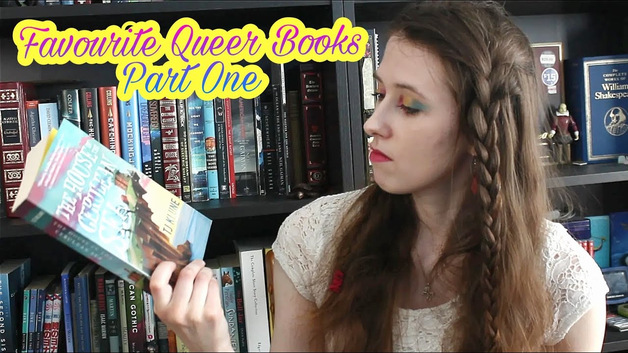 Favourite Queer Books Part One: Sapphic+Achillean