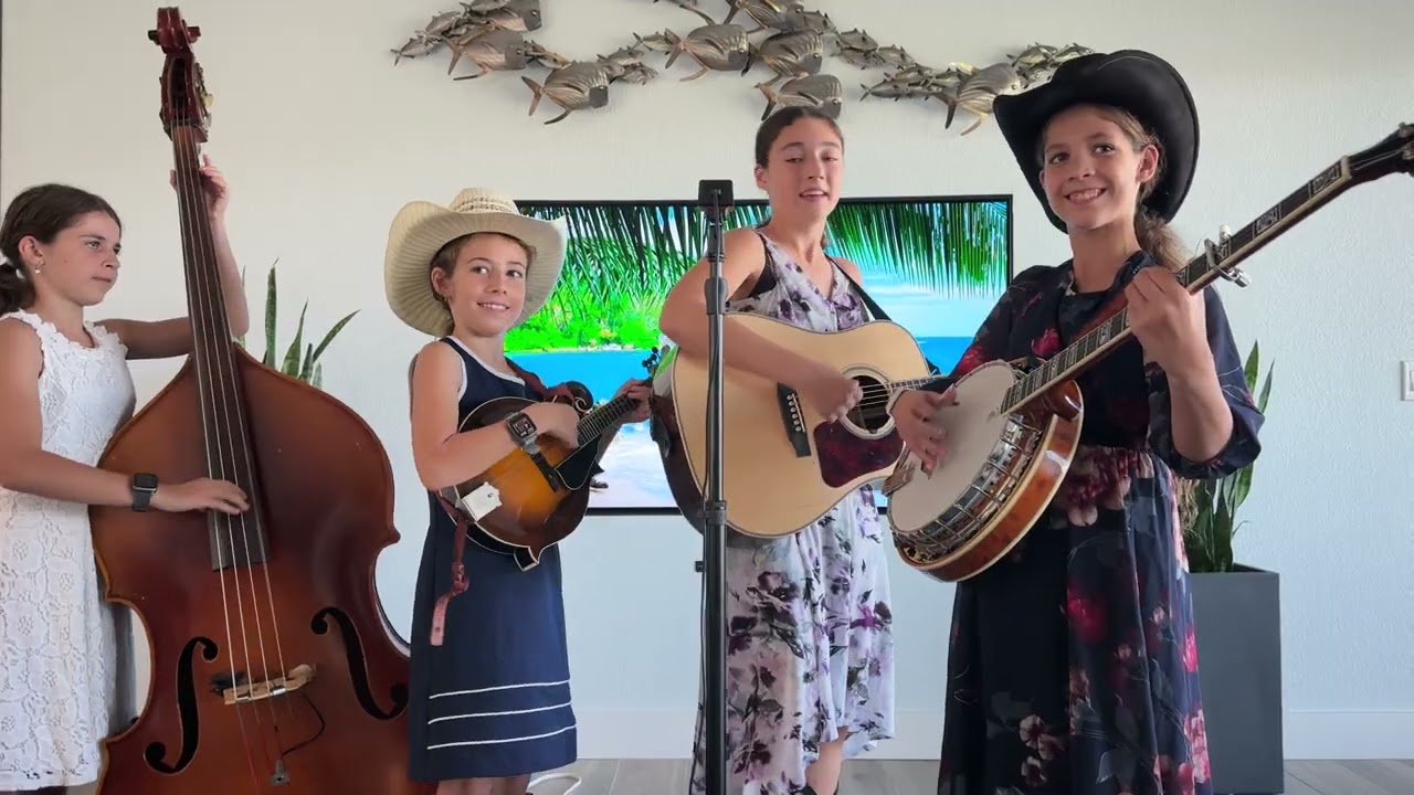 Kentucky borderline | The Alaskan Sunnyside Sisters (Full Video)