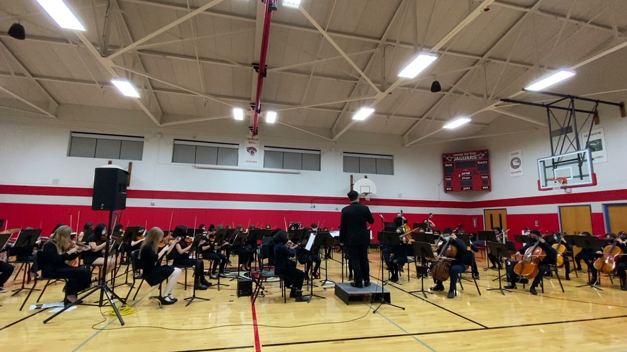 Lincoln Hall Holiday Concert 2021