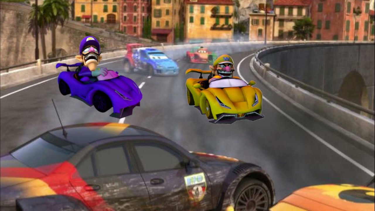 wario and waluigi dies from the porto corsa crash in the world grand prix.mp3
