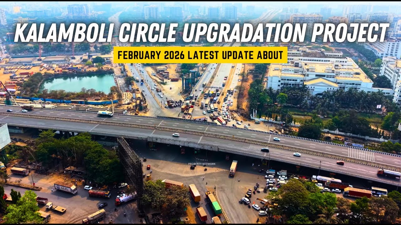 Kalamboli Circle Transformation: A Glimpse into the Future 🚀