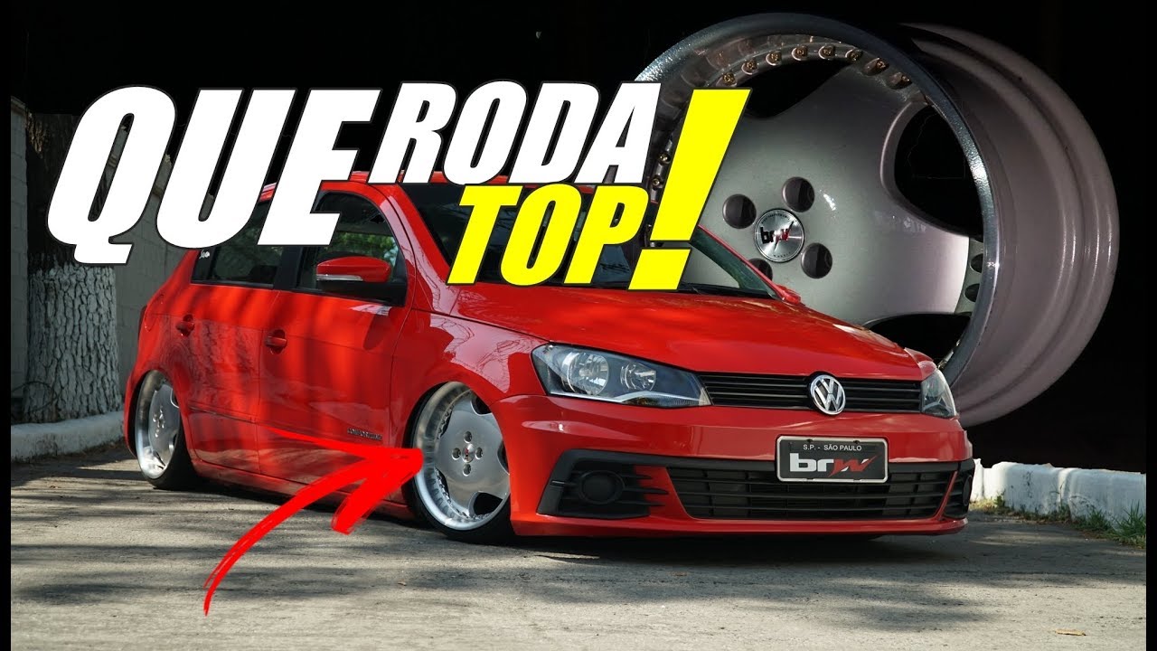 FICOU PERFEITO ASSIM! Lançamento BRW jogo de roda nº 1 coisa de cinema - 7008films