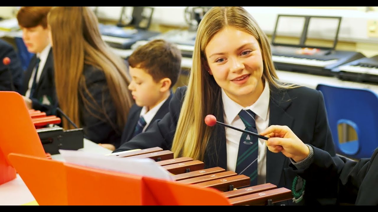 Priory Integrated College // Promotional Video
