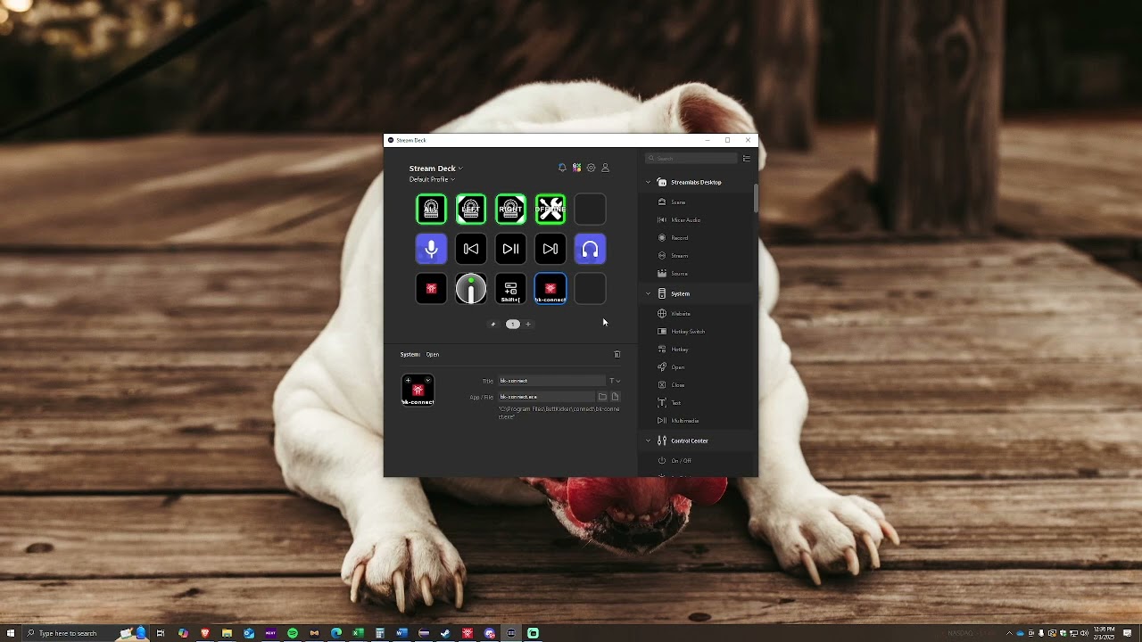 Stream Deck Button Box iRacing Tutorial