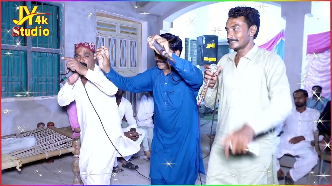 Umar Hayat Pulpipli & Rafaqat Ali Punjabi Goon Mahiye 2024