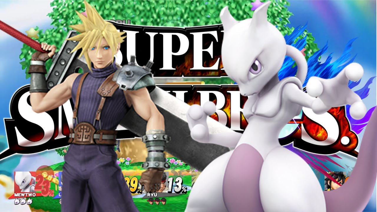 Super Smash Brothers For Wii U - The DLC Matches - Part 1