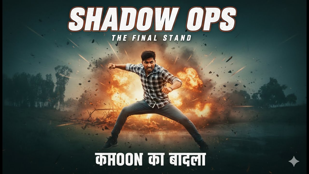 When Money Meets Bravery 🔥 | Desi Action Short Film