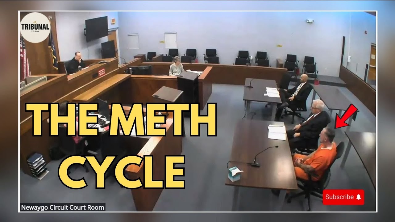 Judge Confronts Defendant Over History of Failed Promises and Meth Addiction
