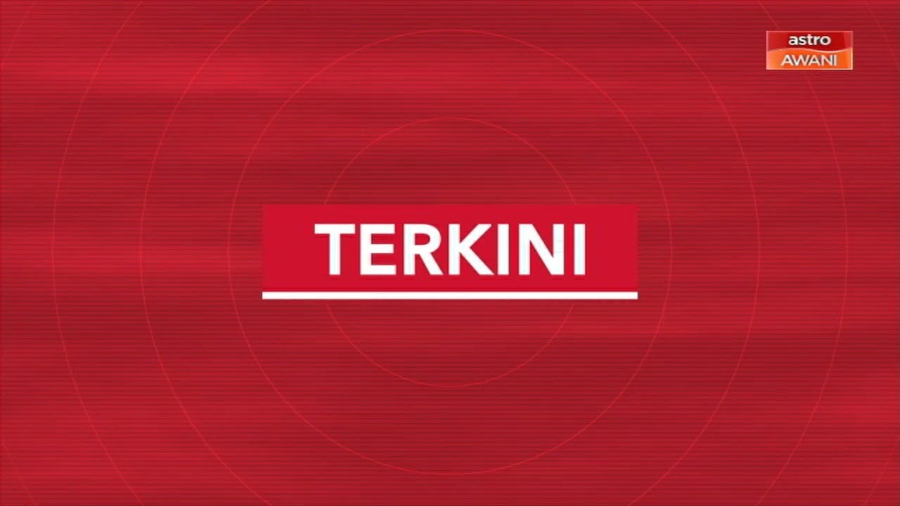[TERKINI] Nik Nazmi serah surat letak jawatan