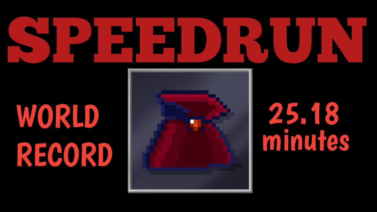 Dracula Cape in 25.18 minute | Pixel Worlds SPEEDRUN