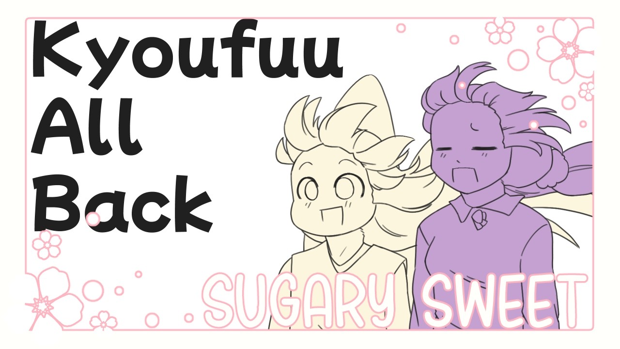 ~UTAU COVER~ Kyoufuu All Back (ft. Hypatia & Fermata Carillon)