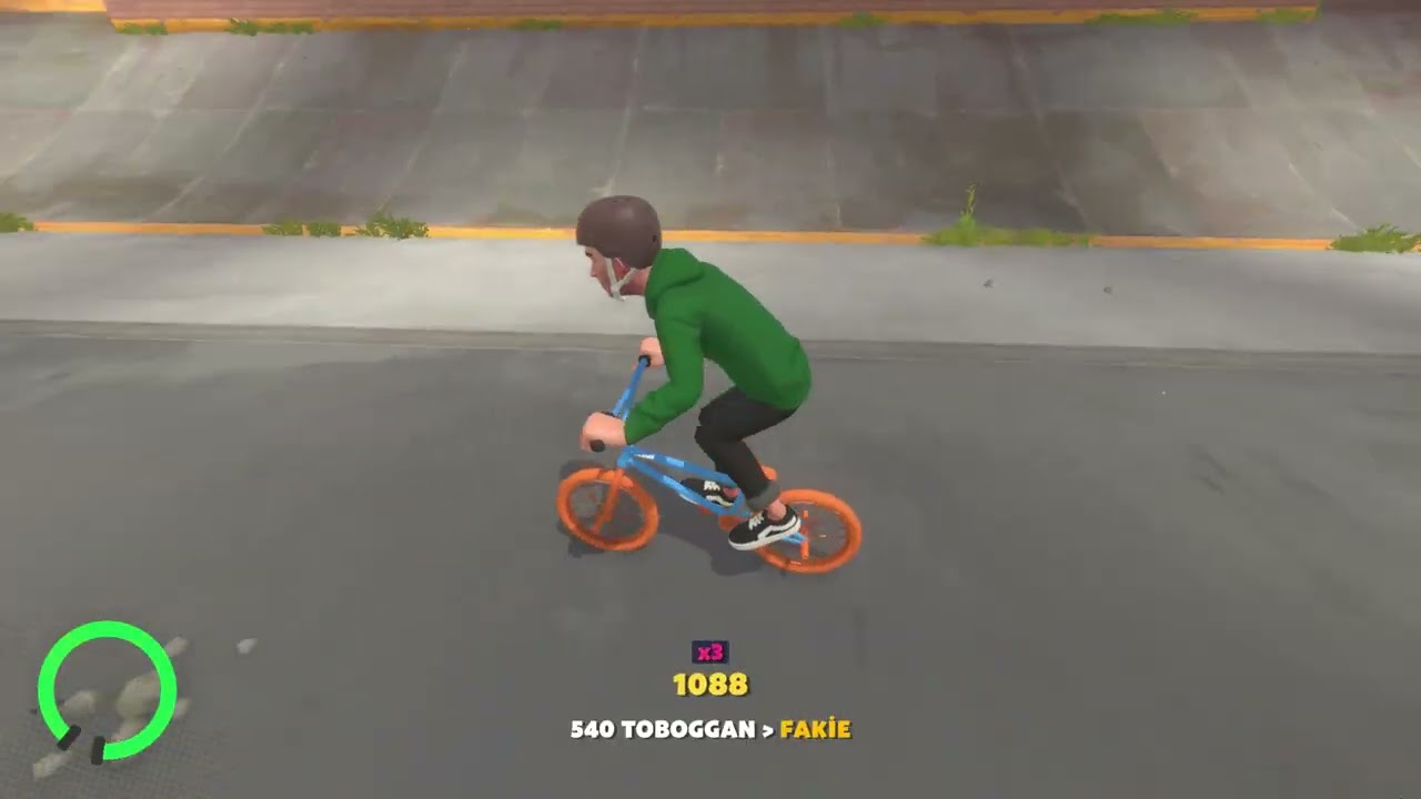 Streeet Dog Bmx Videosu