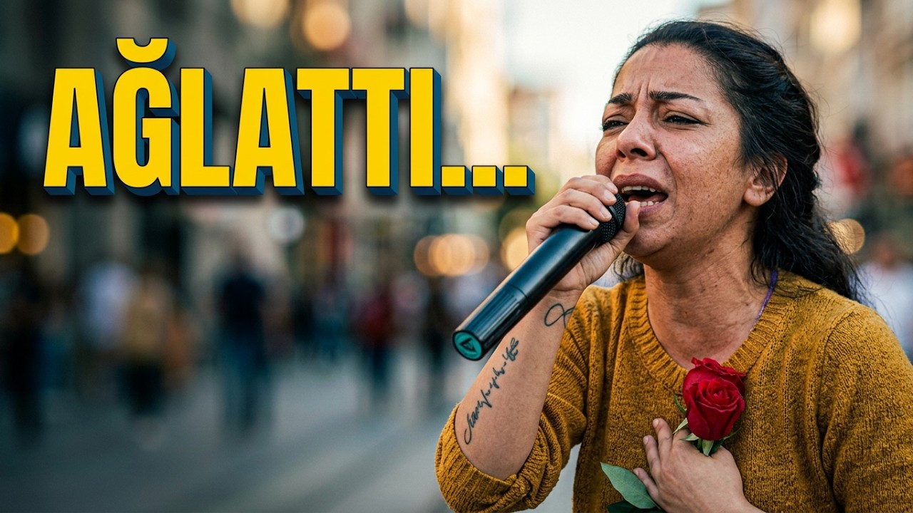 Hatice Kaya Bu Kez Ağlattı..! | Kafam Hafif Dumanlı...