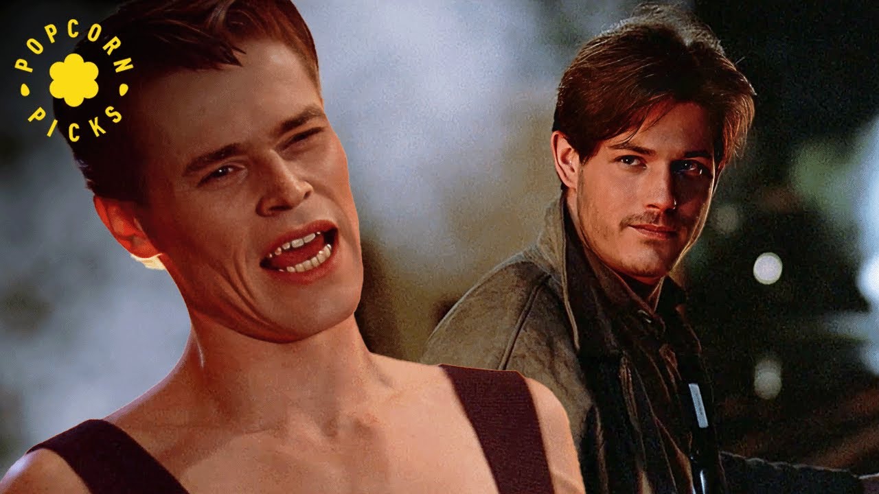 Tom Confronts Raven (Michael Paré, Willem Dafoe) | Streets of Fire