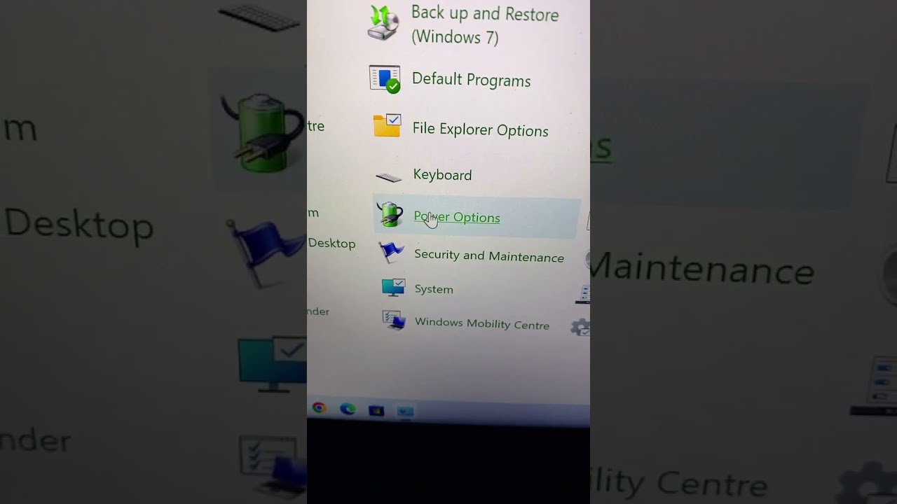 Keep your laptop powered on with lid closed without putting your pc to sleep