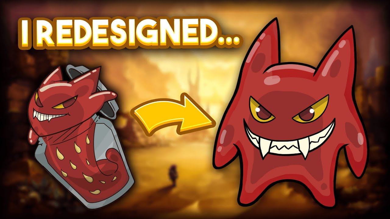 I Redesigned Jamble | Hytale Content Creator