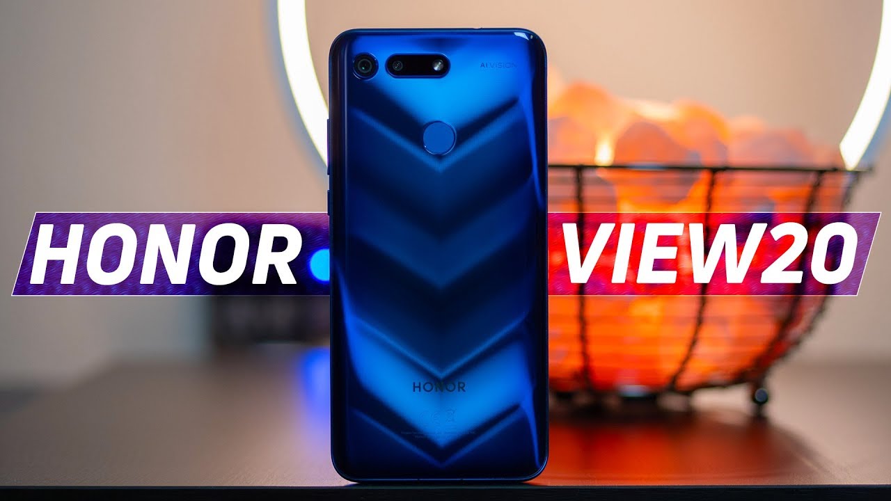 Honor View 20 Review: A hole-in-one!