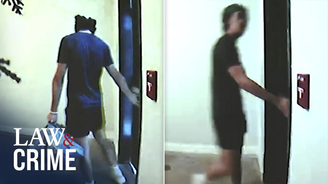 Doorbell Camera Captured Jason Chen Before and After Girlfriend's Murder