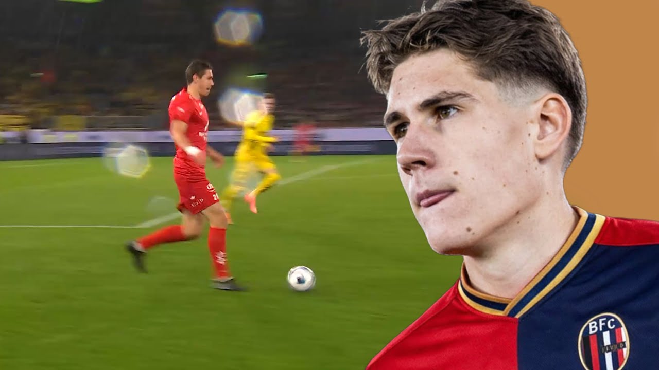 This is Why Bologna Signed Talented Eivind Helland!