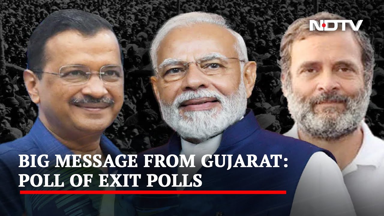 Counting Day In Gujarat Tomorrow: Who Will Win 3-Cornered Fight? | Verified