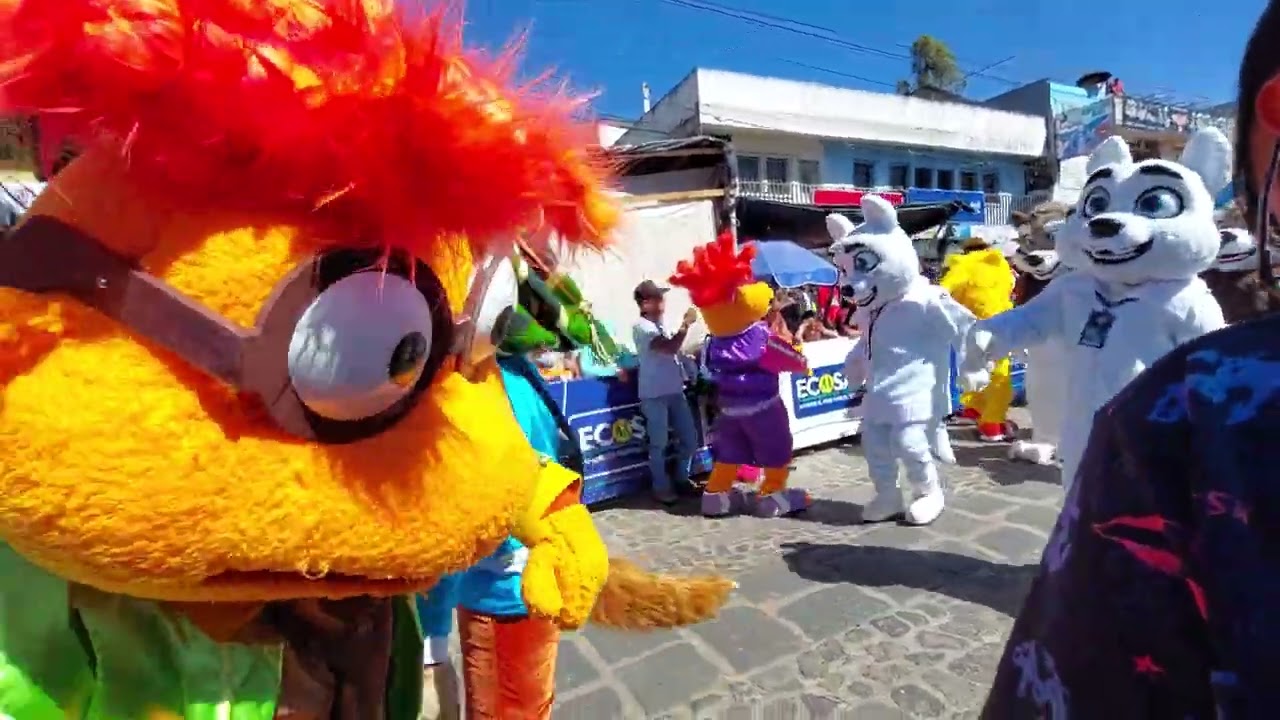 Asociación Conviteros de Sumpango Sacatepéquez 23 de Diciembre 2022