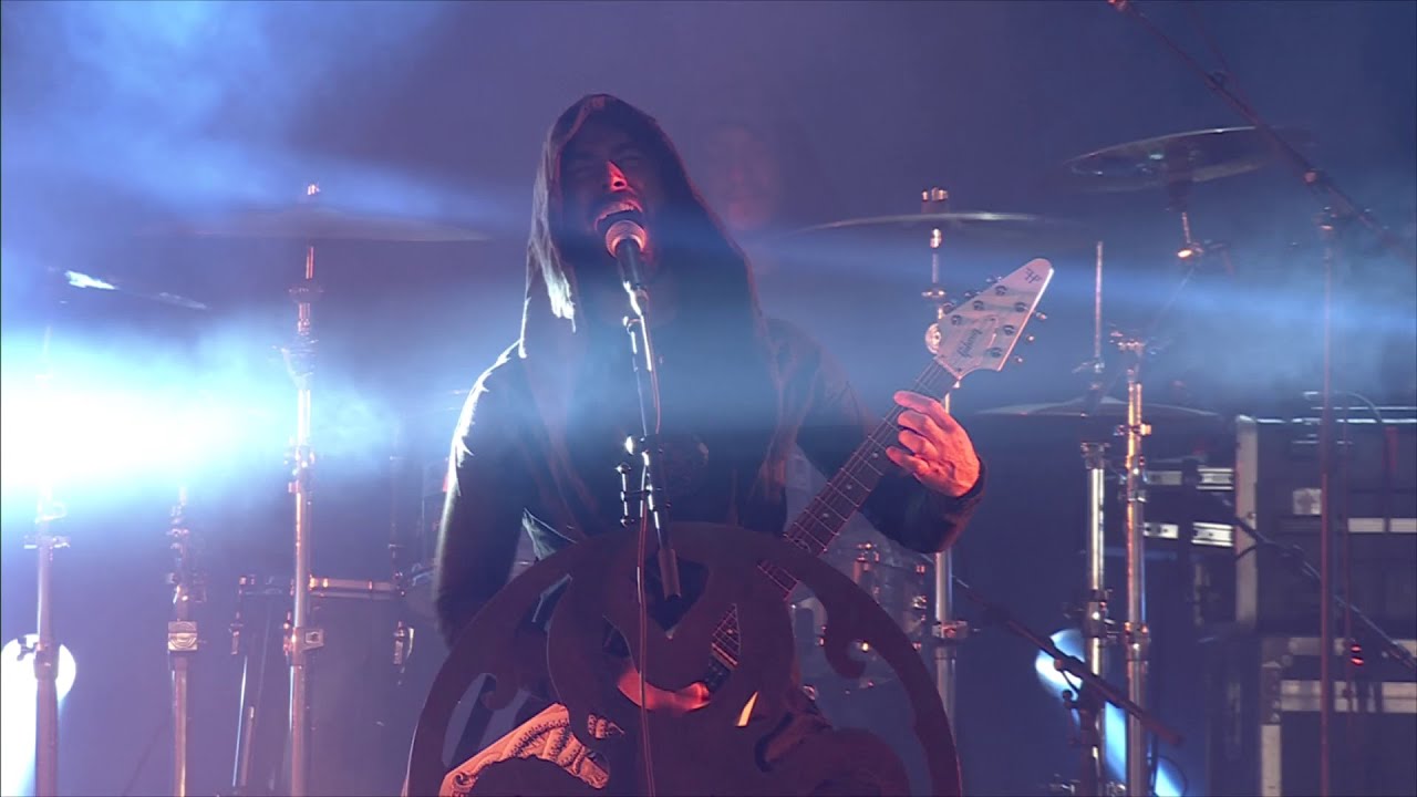 The Great Old Ones - Nyarlathotep Live at Graspop 2022
