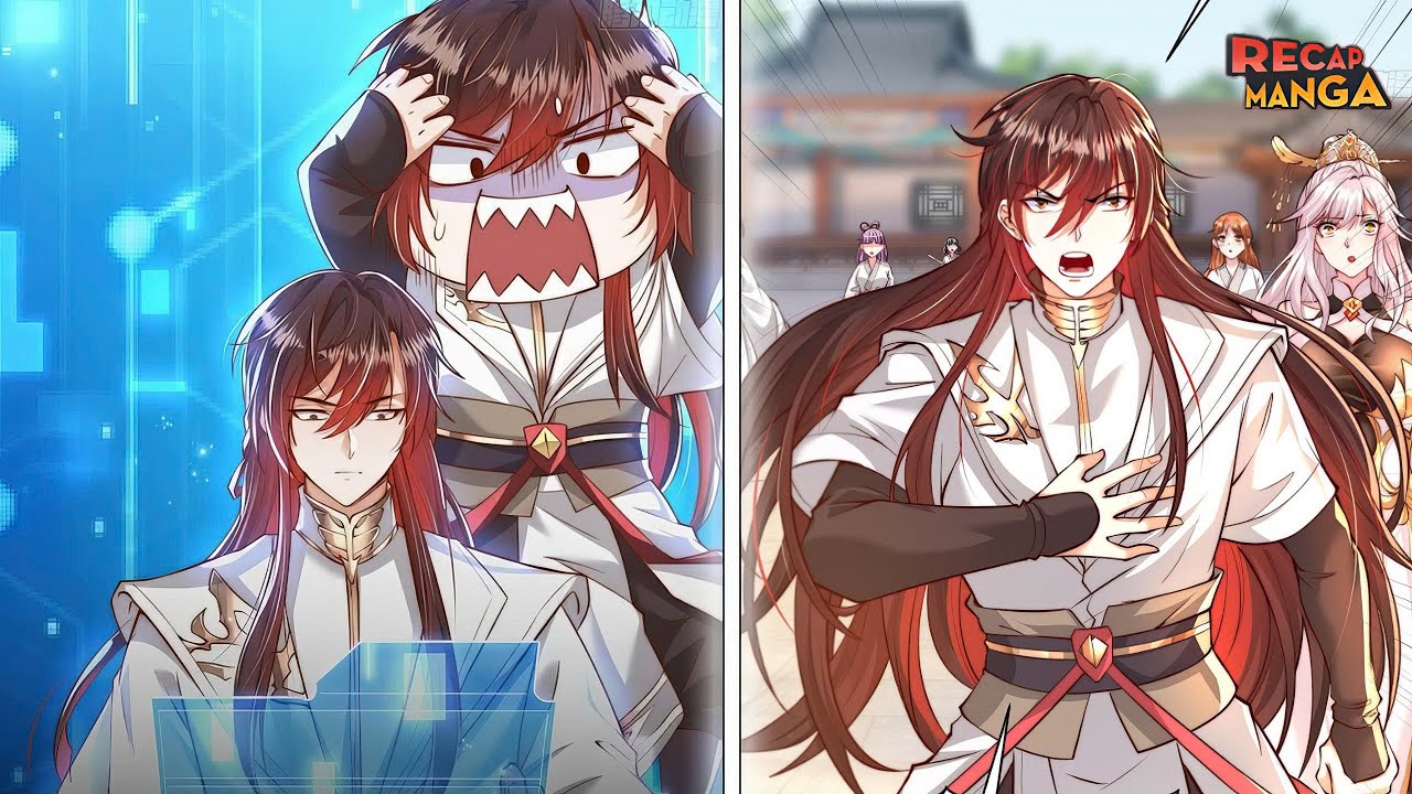 To Avoid Turning Into A Dog Forever, He Must Say “I Love You” 999 Times To His Master