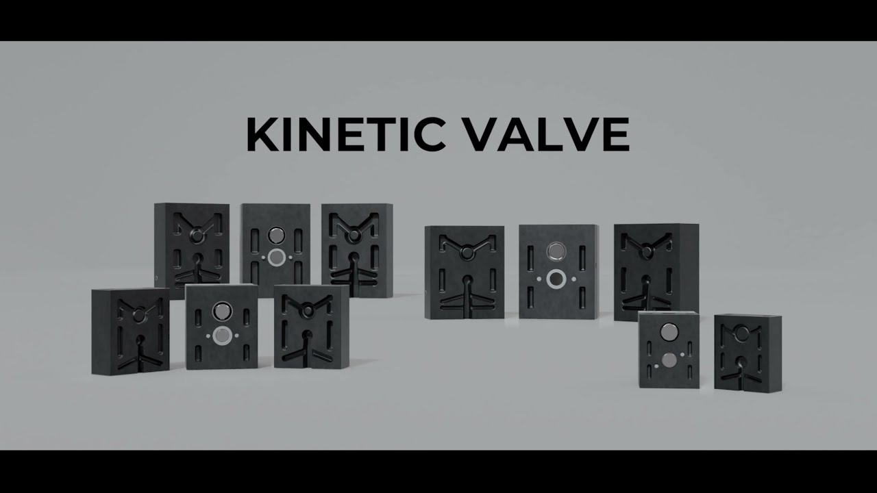 FONDAREX KINETIC VALVE