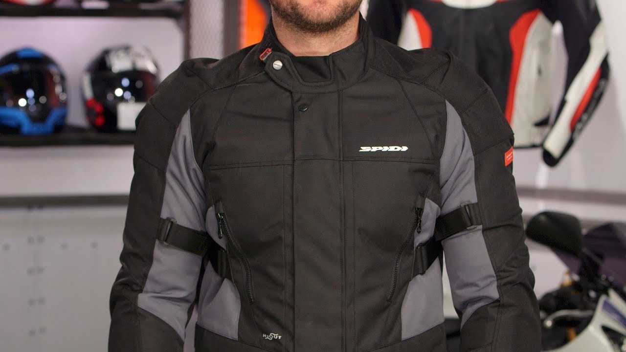 Spidi Traveler 2 Jacket Review at RevZilla.com