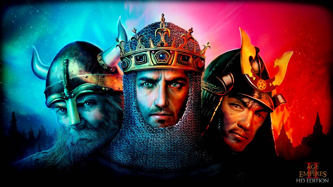 Age of Empires 2 - The Forgotten - Tazer (Arr. by Vitalis Eirich)