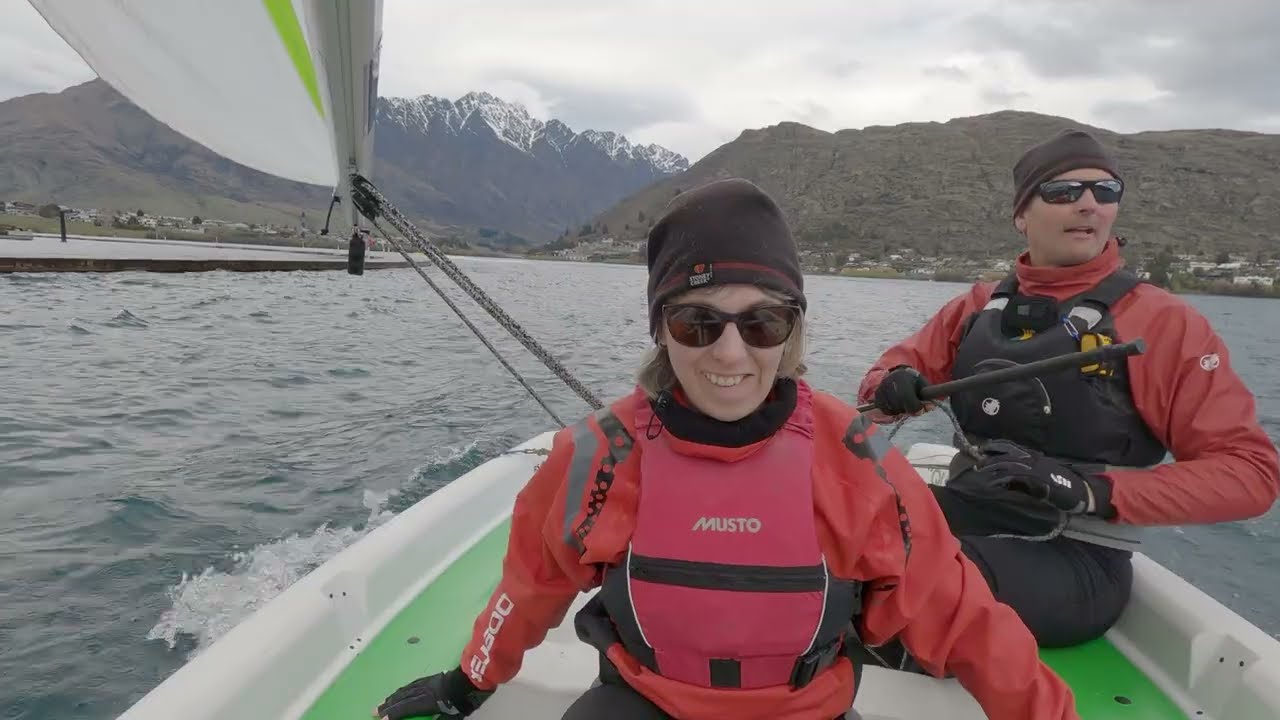 The Twenty Project #13: An Attempt on Lake Wakatipu