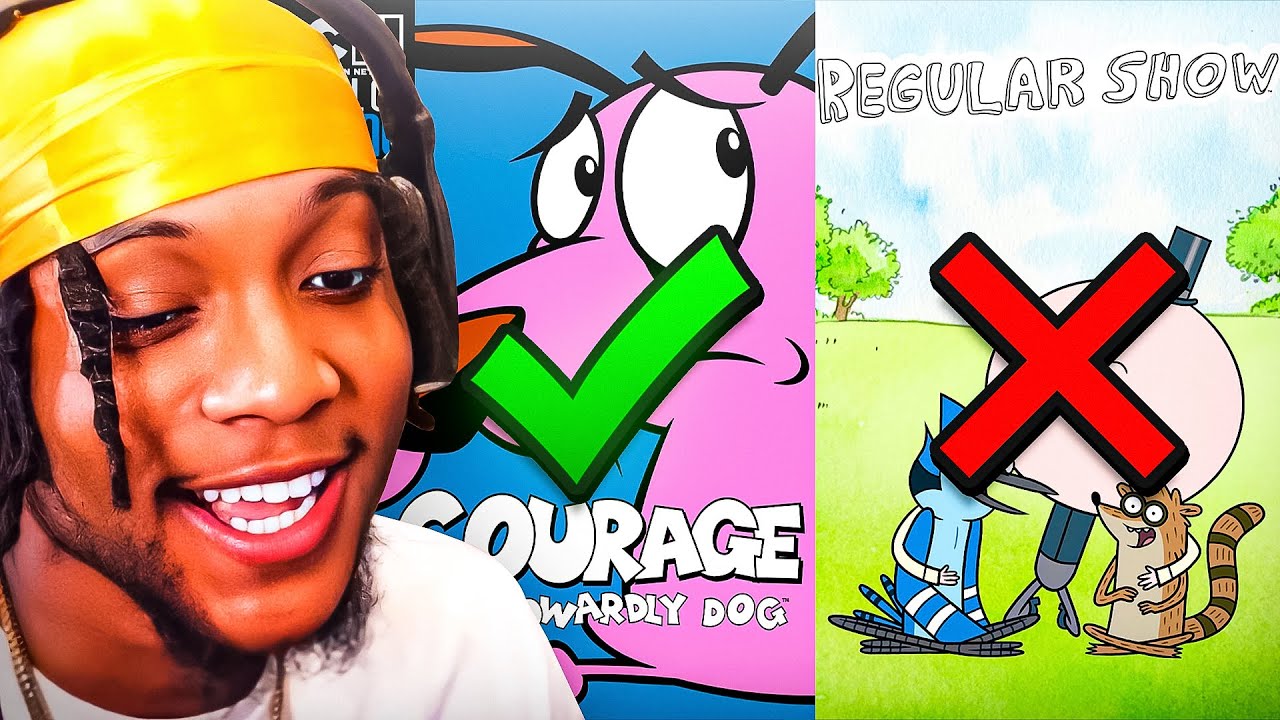My Viewers and I Choose The BEST Cartoon OF ALL TIME *GETS TOXIC*