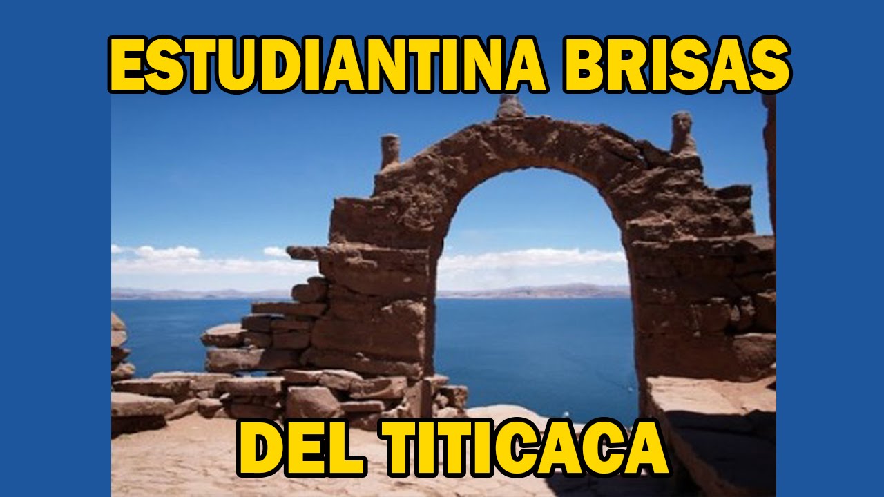huaynos Azángaro - Estudiantina brisas del Titicaca