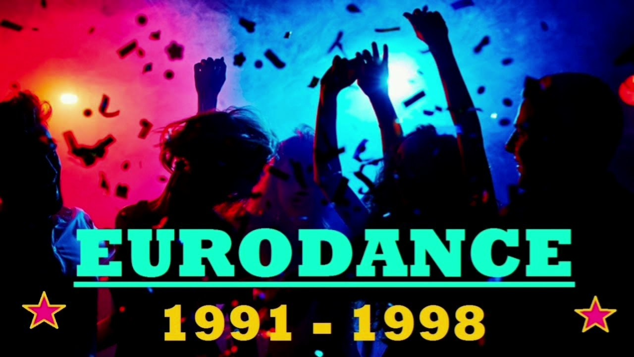 EURODANCE // 1991 - 1998