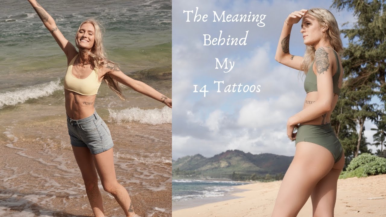 MY TATTOO TOUR