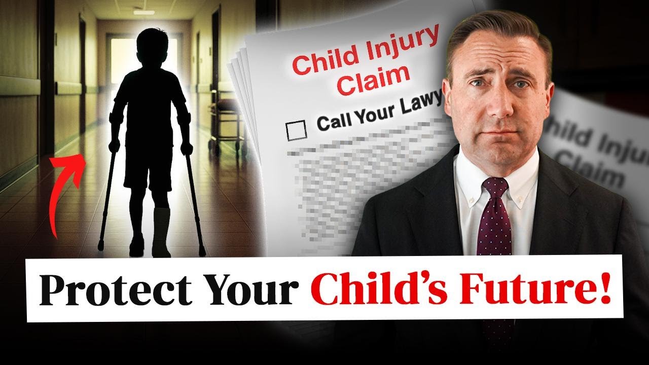 Iowa Parents: What to Do If Your Child Is Injured in an Accident