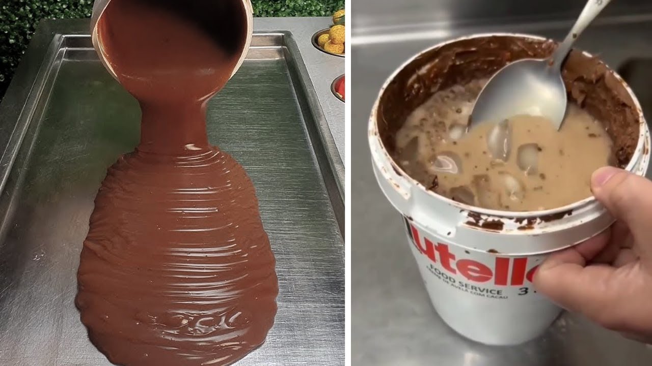 10+ Indulgent Chocolate Cake Recipes You'll Love | World's Best Chocolate Cake Tutorials