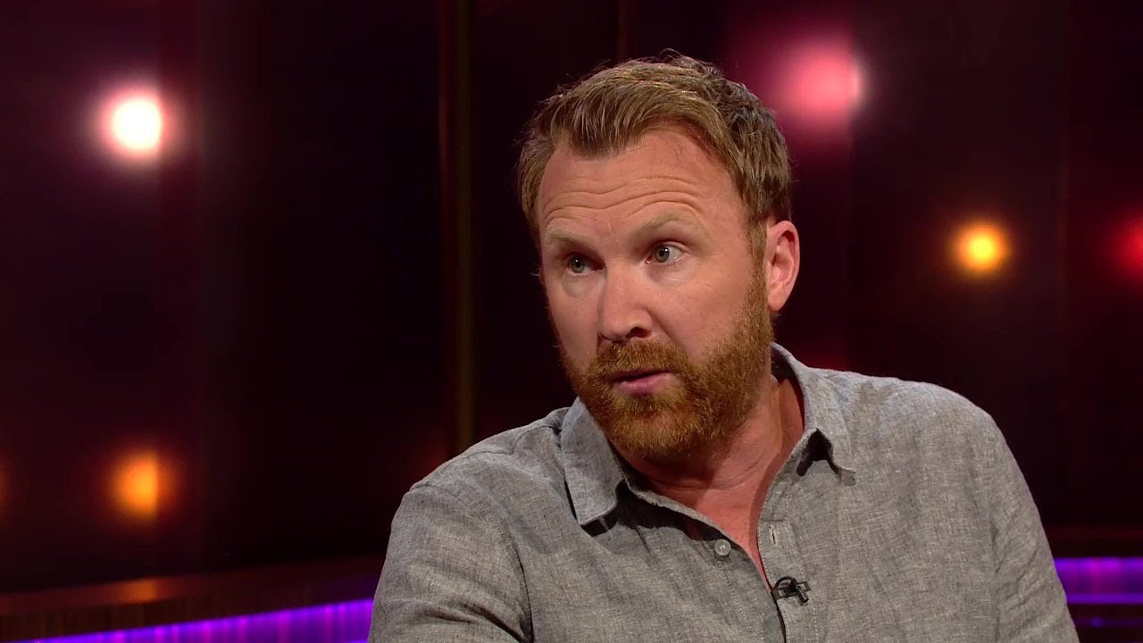 Jason Byrne on Missing the Irish craic! | The Ray D'Arcy Show | RT&Eacute; One